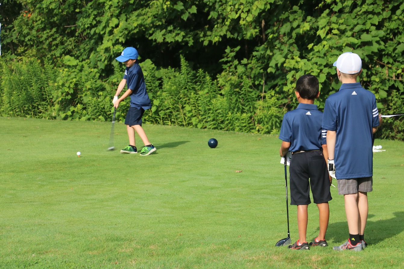 Drive Chip and Putt Team Sawmill Golf Course Niagara