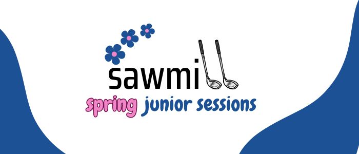 Spring Junior Sessions