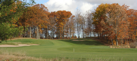 Hole #13