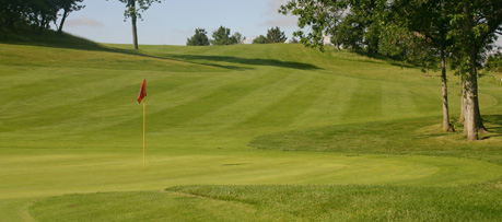 Hole #16