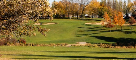 Hole #18