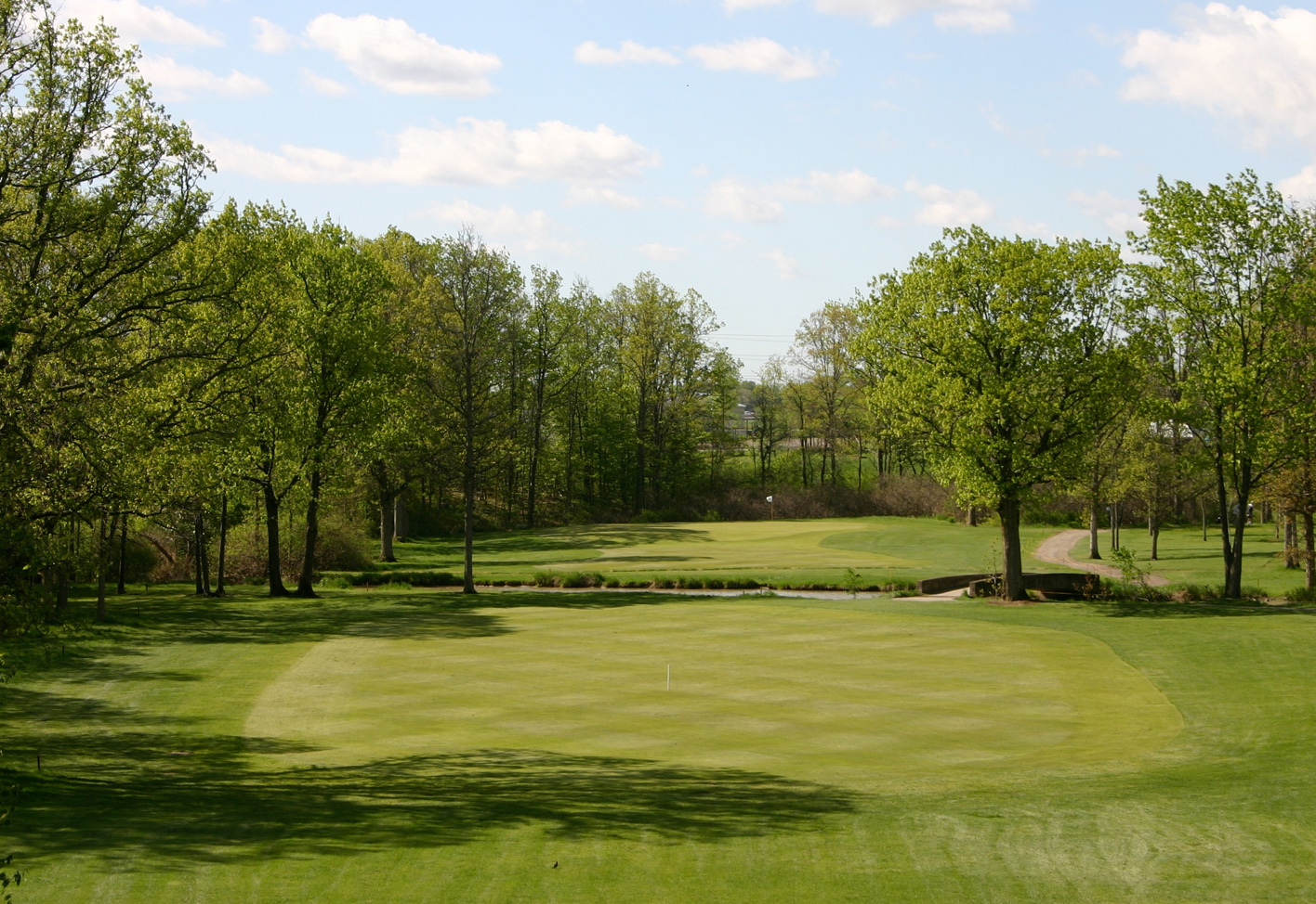 Course Tour Sawmill Golf Course Niagara