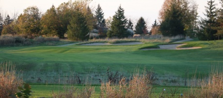 Hole #8